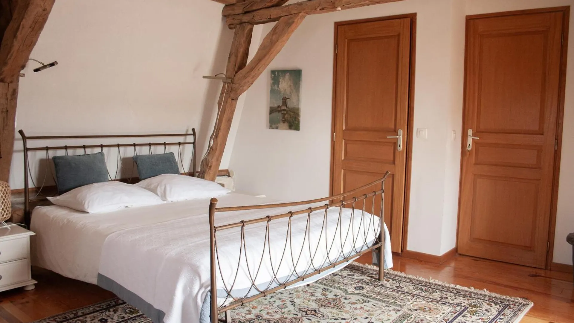*** Bed & Breakfast Chambres D'Hotes Pech Blanc Calvignac France