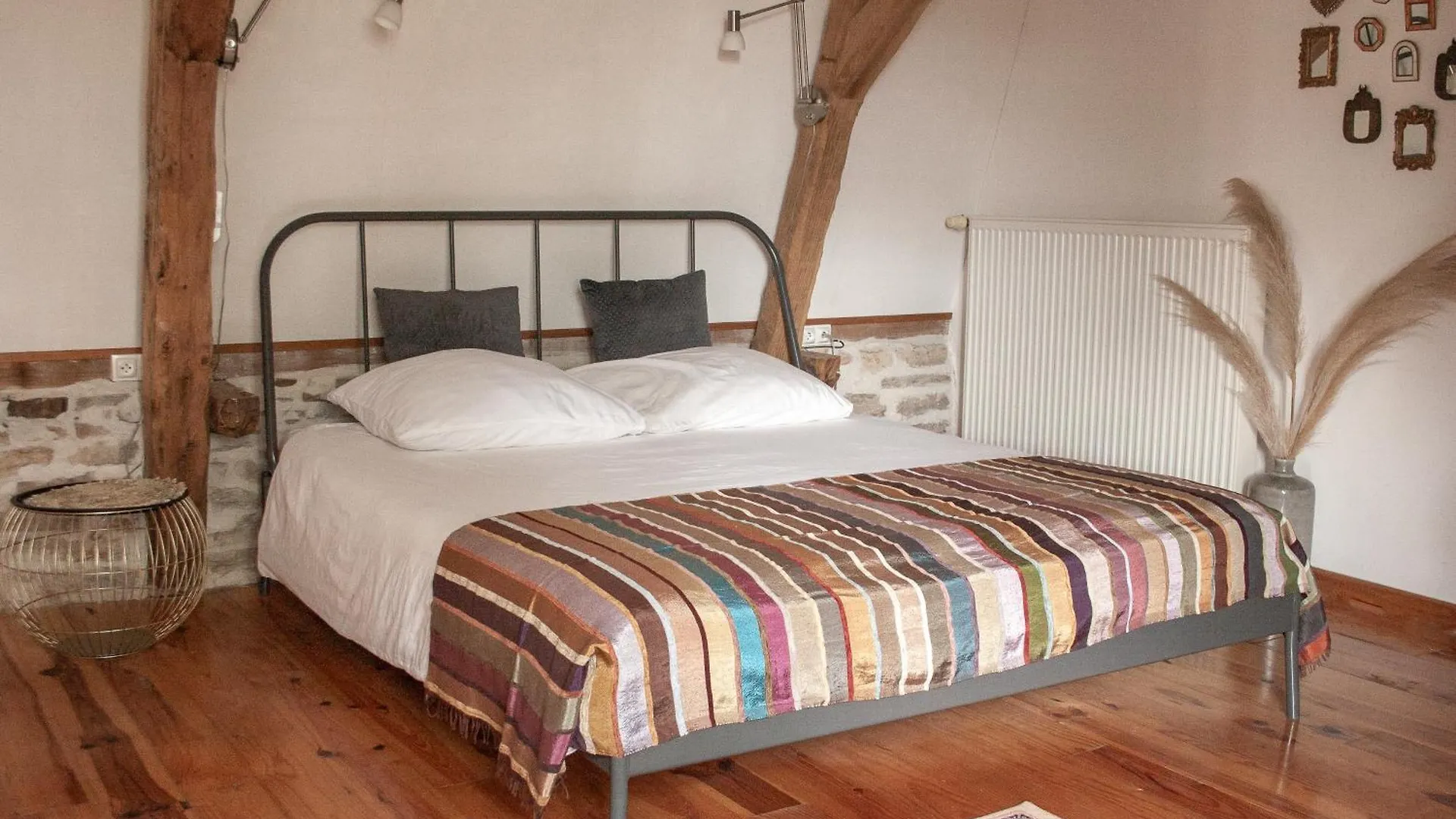Chambres D'Hotes Pech Blanc Calvignac