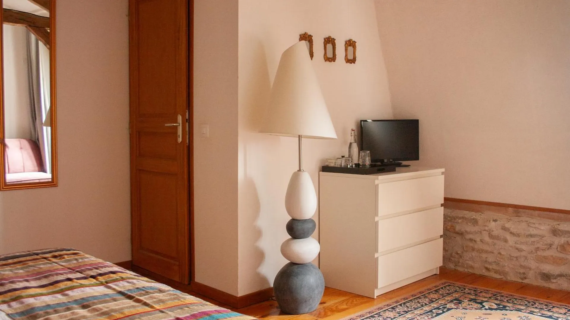 Bed & Breakfast Chambres D'Hotes Pech Blanc Calvignac