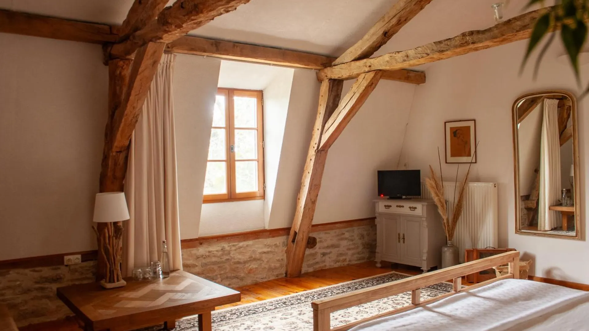 Chambres D'Hotes Pech Blanc Calvignac Bed & Breakfast