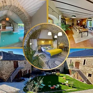 Les Caselles, Gite Et Chambre D'Hotes Guest house
