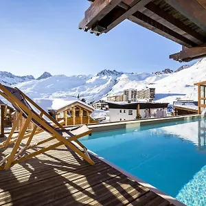 Les Campanules By Les Etincelles 4*, Tignes France