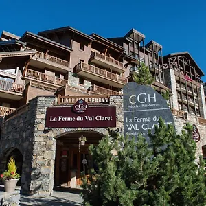 Cgh Residences & Spas La Ferme Du Val Claret 4*, Tignes France