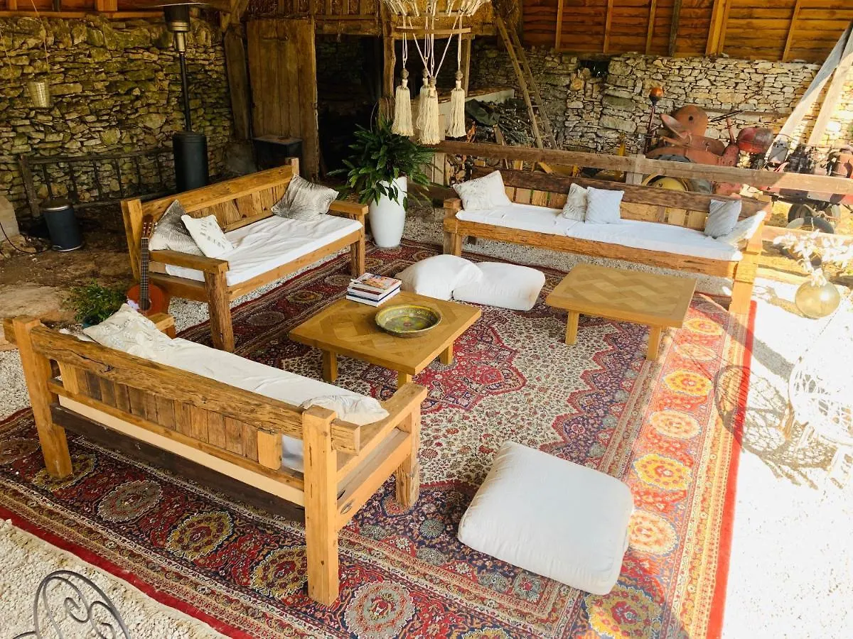 Chambres D\'Hotes Pech Blanc location