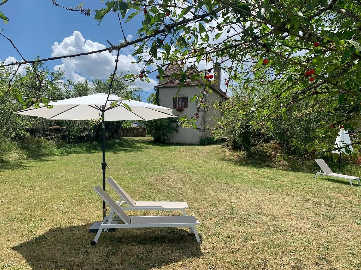 Chambres D'Hotes Pech Blanc Calvignac