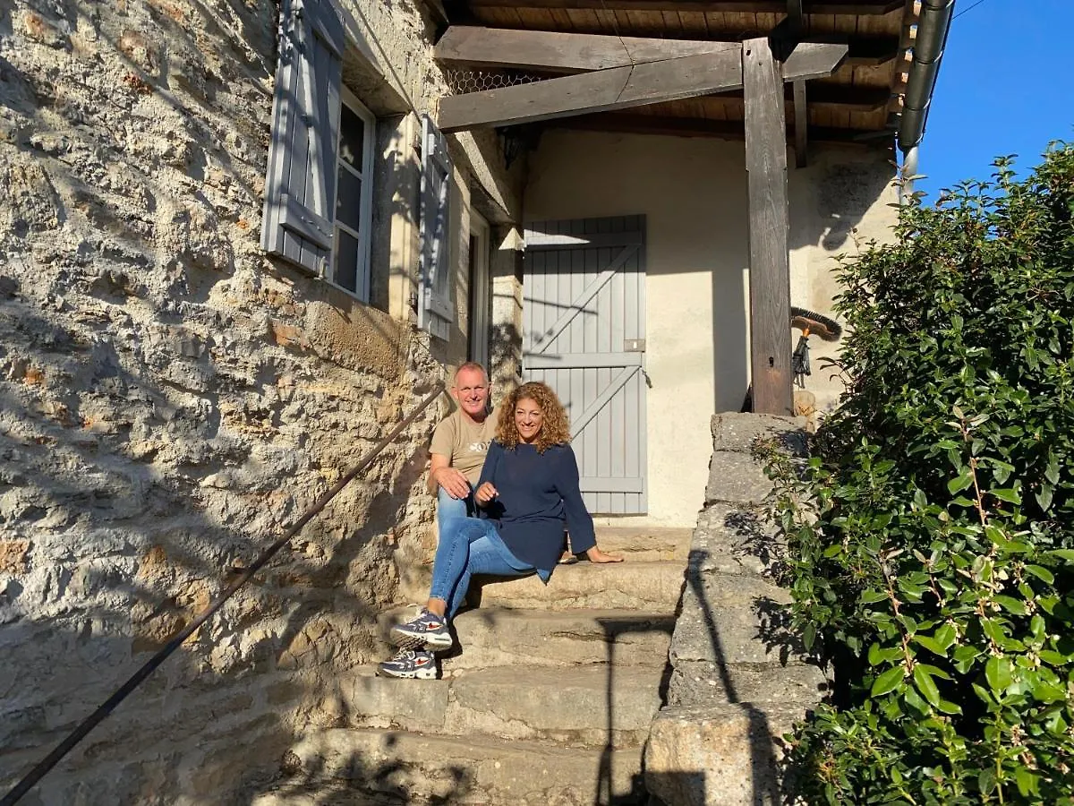 Chambres D'Hotes Pech Blanc Calvignac