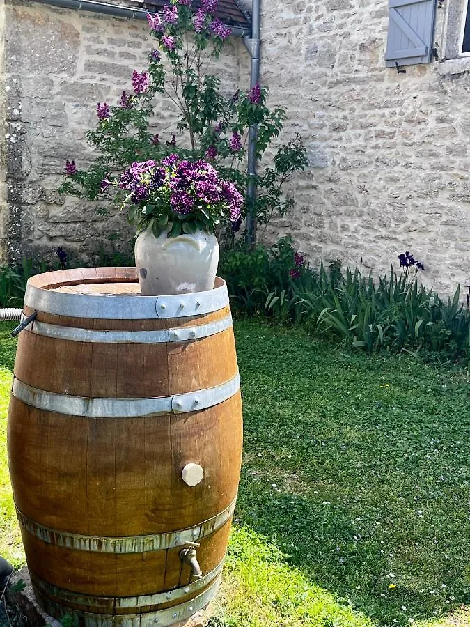 Chambres D'Hotes Pech Blanc Calvignac Bed & Breakfast