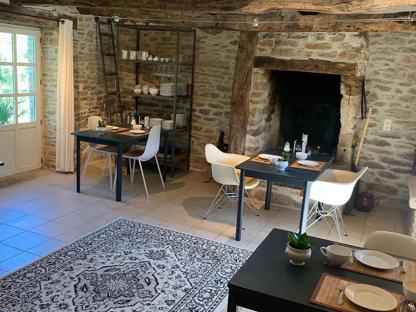 Chambres D'Hotes Pech Blanc Calvignac Bed & Breakfast