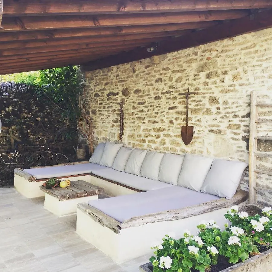 Bed & Breakfast Chambres D'Hotes Pech Blanc Calvignac